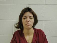 Mugshot of NIETO KIMBERLY EILLEN