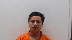 Mugshot of SALAZAR JUAN SEBASTIAN