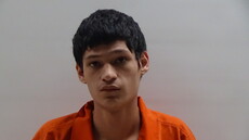 Mugshot of TREVINO MARK ANTHONY
