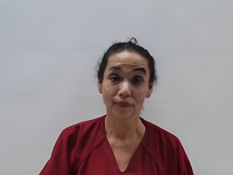Mugshot of GONZALEZ AGUIRRE REBECCA