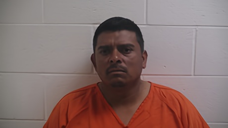 Mugshot of MORENO SERGIO VICENTE