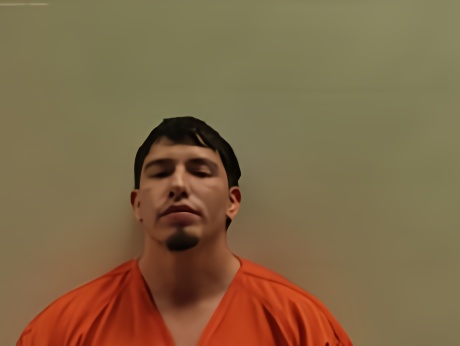 Mugshot of Simpson Nicholas Zachariah