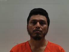 Mugshot of QUINTERO ODWARK