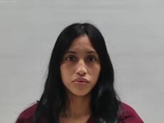 Mugshot of RESENDEZ RODRIGUEZ YULISA