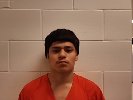Mugshot of Reyes Jose