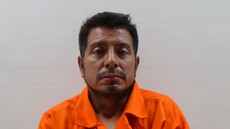 Mugshot of GARCIA ROBLES LUIS