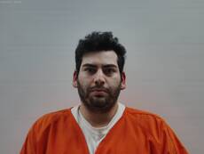 Mugshot of GONZALEZ ISRAEL