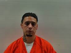 Mugshot of GARCIA JOSE LUIS