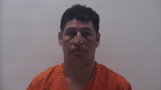 Mugshot of ALMAZAN MEJIA JUAN ARTURO