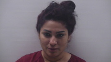 Mugshot of FIGUEREDO CARDENAS FABIOLA