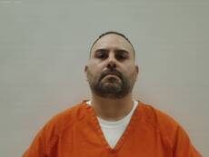 Mugshot of GARCIA ANDRES