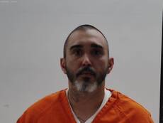 Mugshot of BARBE ROY ANTHONY