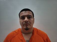 Mugshot of MANCILLAS JESUS ALEJANDRO