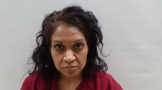 Mugshot of MUNOZ CHRISTY