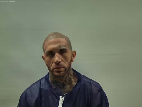 Mugshot of GALLEGOS JUSTIN JAKE