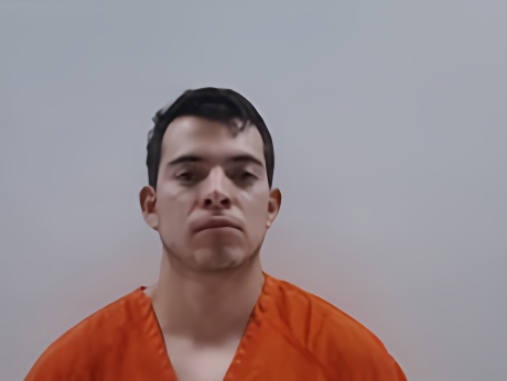 Mugshot of SALINAS MAXIMILIANO