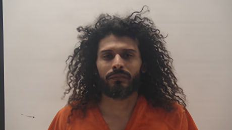 Mugshot of ALCALA ABRAHAM