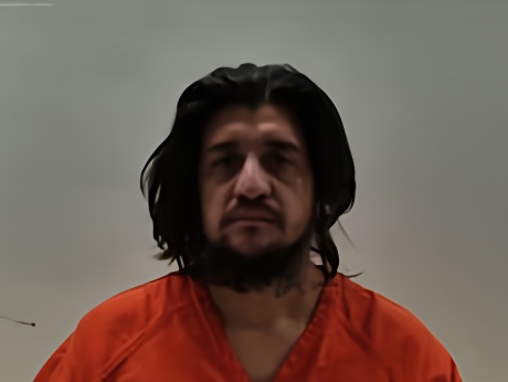 Mugshot of FLORES DANIEL BLAKE