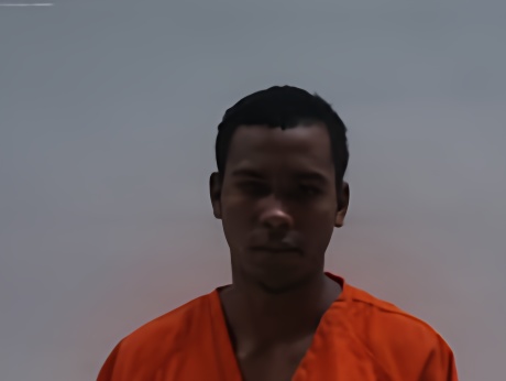 Mugshot of RODRIGUEZ MEDINA JOELVY