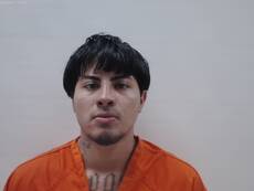 Mugshot of HERNANDEZ-GIL JONATHAN BRAYAN