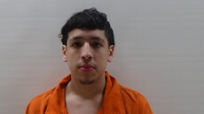 Mugshot of GALLEGOS JORGE ANGEL