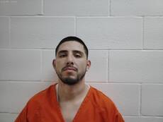 Mugshot of ALVARADO MICHAEL ALEXANDER
