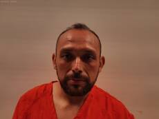 Mugshot of ESPINOZA RAUL