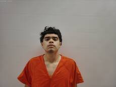 Mugshot of GARCIA ULISSES ALEXANDER
