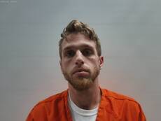 Mugshot of Grayson Hunter James