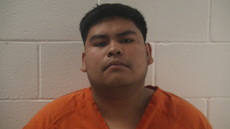 Mugshot of HERNANDEZ JOSVAN ABEL