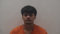 Mugshot of CRUZ CASAS MARVIN ALIB