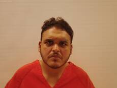 Mugshot of MORENO MARCO ANTONIO