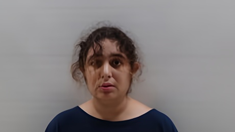 Mugshot of RIVERA LUNA VICTORIA