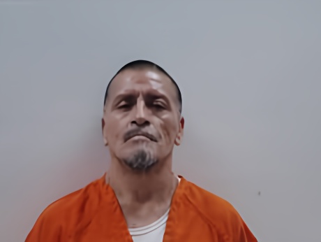 Mugshot of MENDOZA RAMIREZ MELCHOR