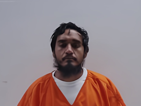 Mugshot of HINOJOSA MARTIN CODY