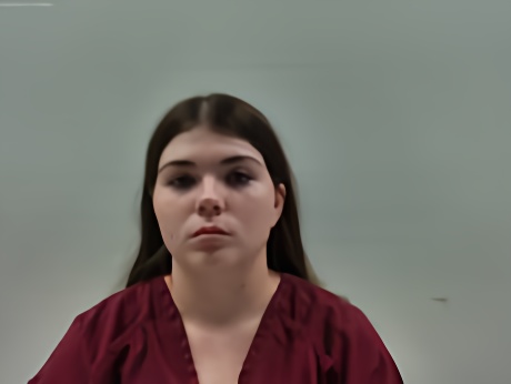 Mugshot of BURGES LINDSEY RAE