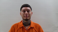 Mugshot of RANGEL CHRISTOPHER