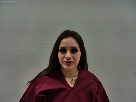 Mugshot of Blanco Darlene Nicole