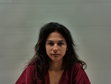 Mugshot of URENDA JADE ALI