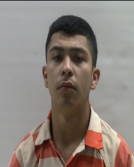 Mugshot of ORTEGON VEGA CARLOS IVAN