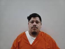 Mugshot of Perez Jesus