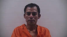 Mugshot of RAMIREZ GONZALEZ RAFAEL