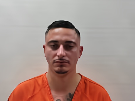 Mugshot of VILLAREAL ESPINOSA RICARDO