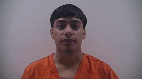Mugshot of MARTINEZ ANGEL GABRIEL