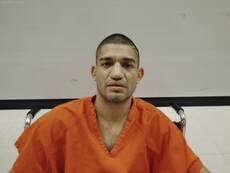 Mugshot of REYNA CHRISTOPHER PETE