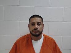 Mugshot of OLVERA JUAN ANTONIO