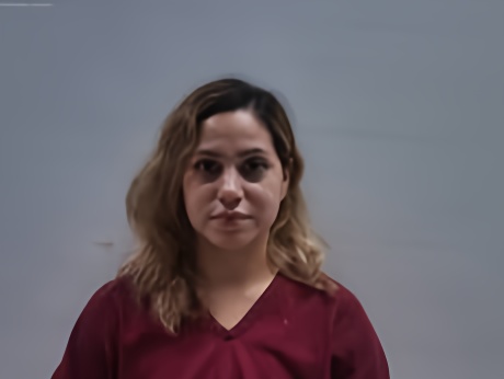 Mugshot of RANGEL REBECCA SAMIRA