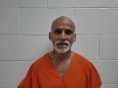Mugshot of PANTOJA RUBEN
