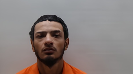 Mugshot of Garza Uriel