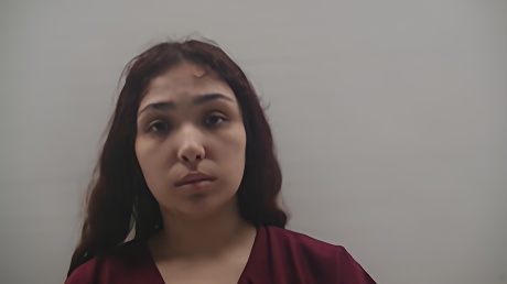 Mugshot of ALEMAN DANITZA AYLIN